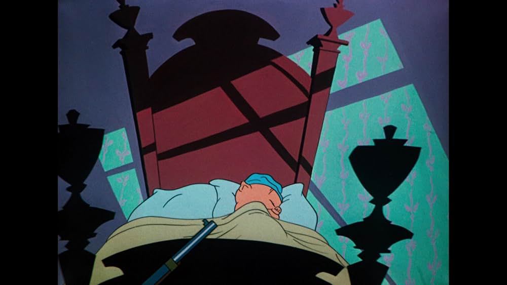 Daffy Duck's Quackbusters（原題）の画像