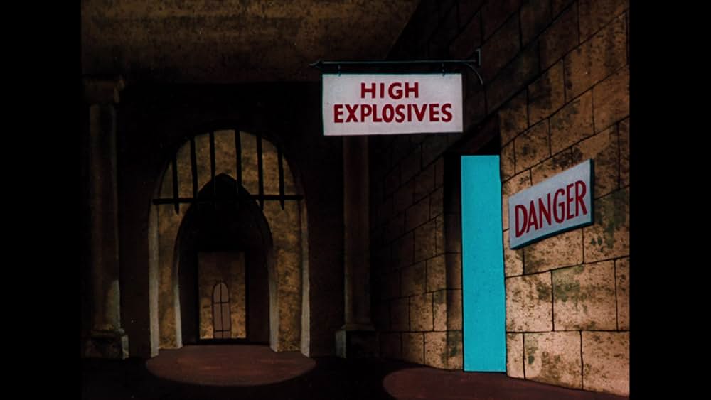 Daffy Duck's Quackbusters（原題）の画像