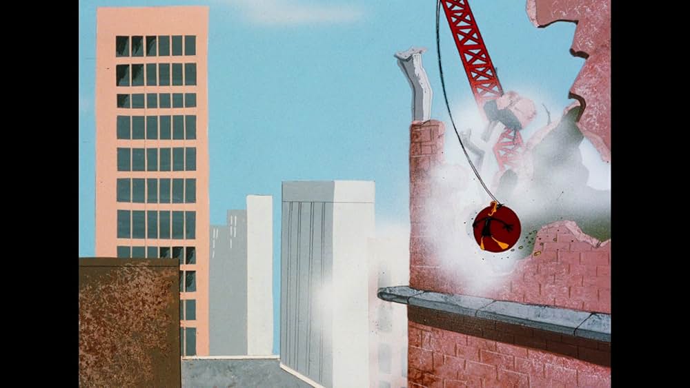 Daffy Duck's Quackbusters（原題）の画像