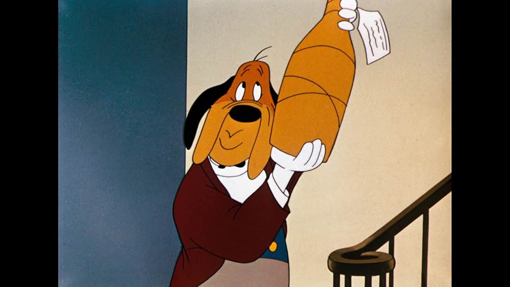 Daffy Duck's Quackbusters（原題）の画像