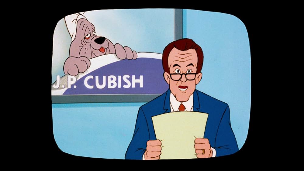 Daffy Duck's Quackbusters（原題）の画像