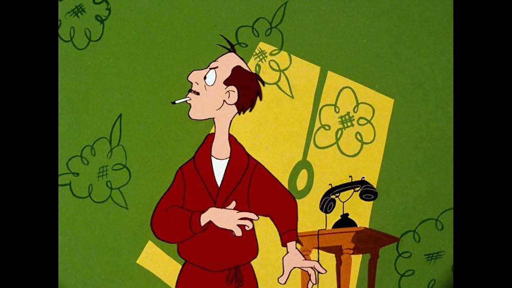 Daffy Duck's Quackbusters（原題）の画像