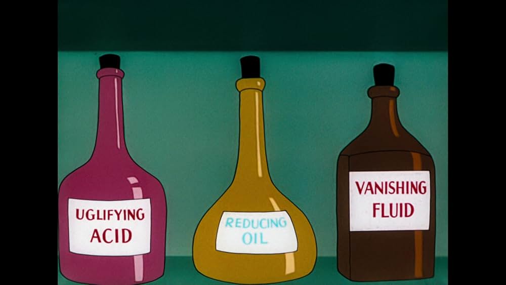 Daffy Duck's Quackbusters（原題）の画像