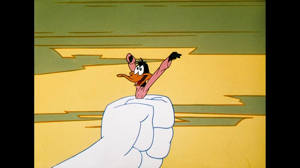 Daffy Duck's Quackbusters（原題）の画像