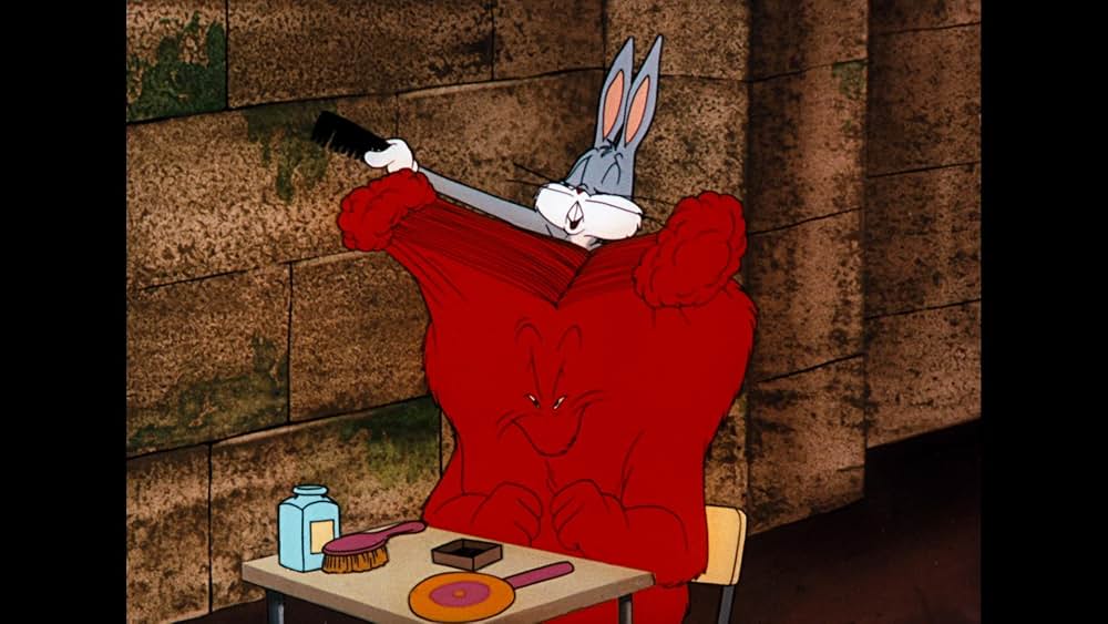 Daffy Duck's Quackbusters（原題）の画像