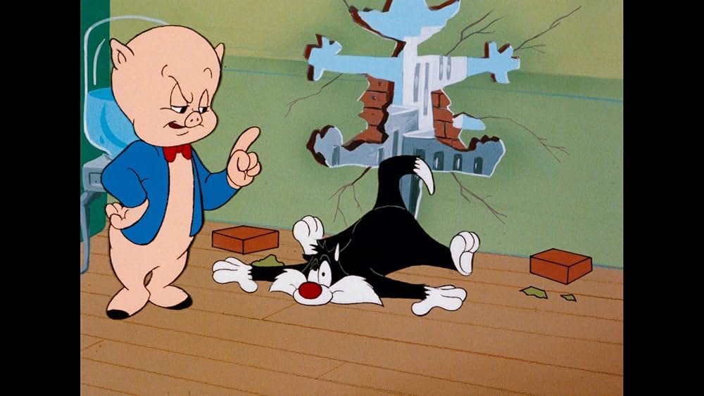 Daffy Duck's Quackbusters（原題）の画像