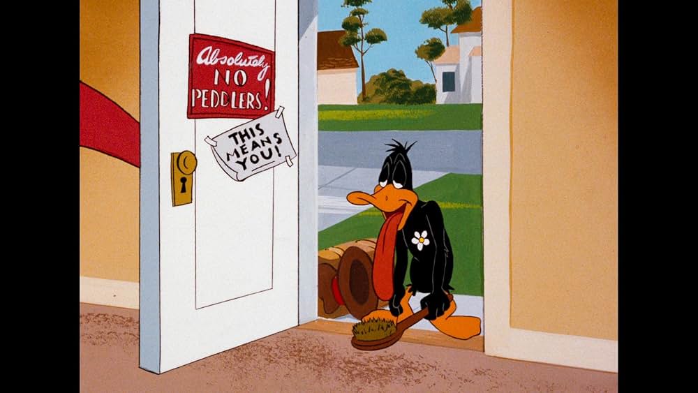 Daffy Duck's Quackbusters（原題）の画像