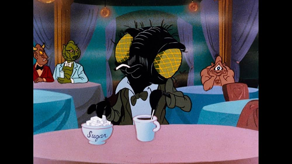 Daffy Duck's Quackbusters（原題）の画像