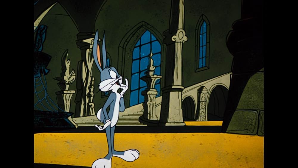 Daffy Duck's Quackbusters（原題）の画像