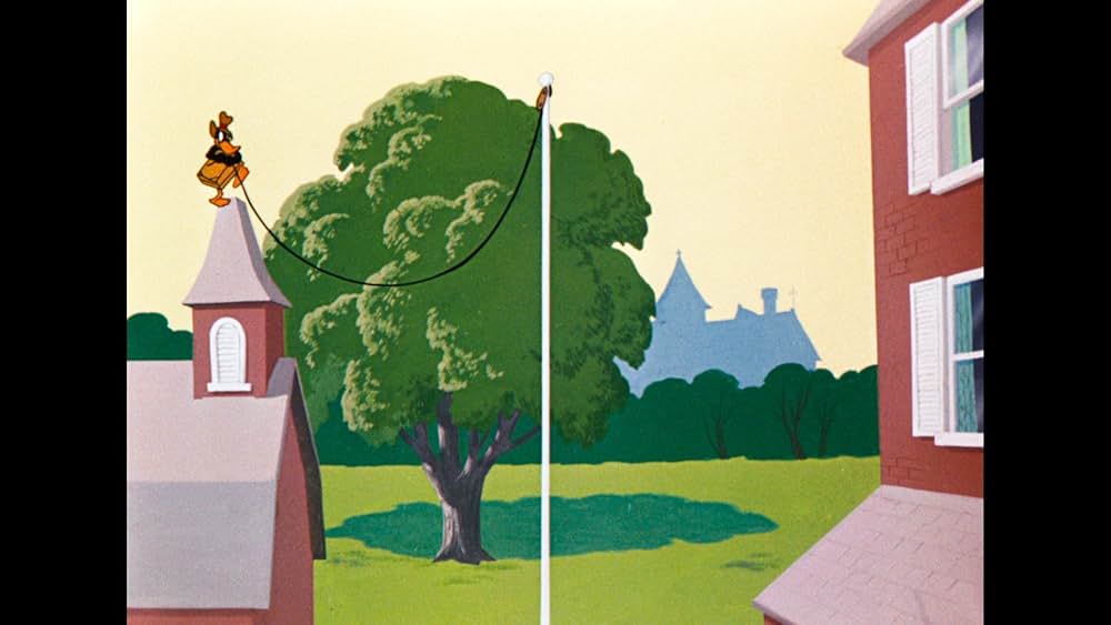 Daffy Duck's Quackbusters（原題）の画像