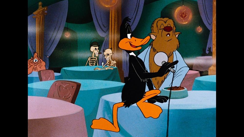 Daffy Duck's Quackbusters（原題）の画像
