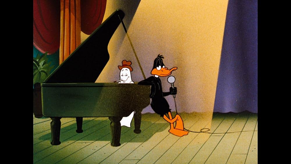 Daffy Duck's Quackbusters（原題）の画像