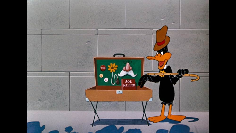 Daffy Duck's Quackbusters（原題）の画像