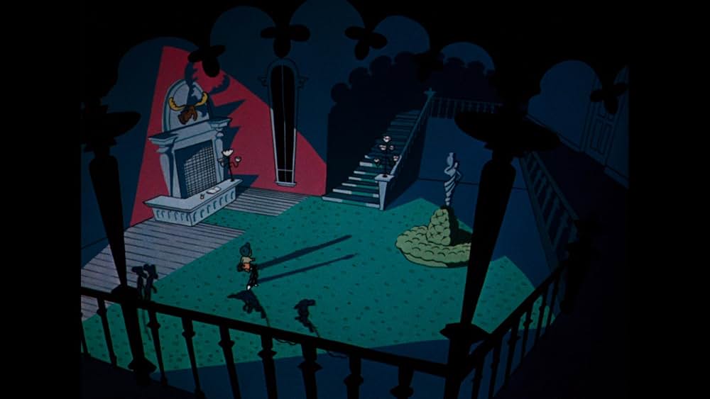 Daffy Duck's Quackbusters（原題）の画像