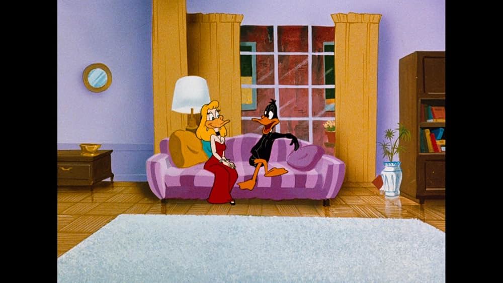 Daffy Duck's Quackbusters（原題）の画像