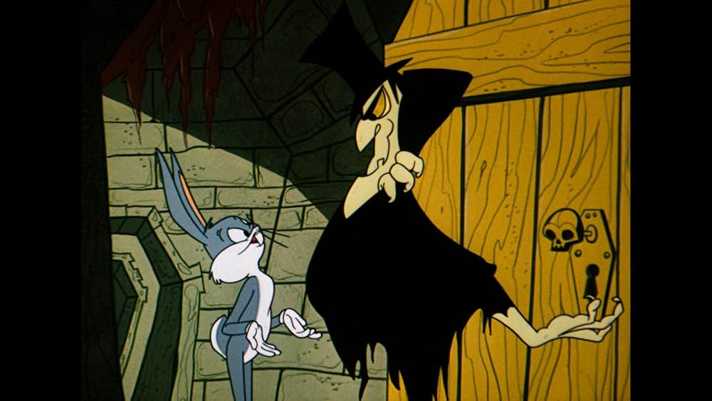 Daffy Duck's Quackbusters（原題）の画像