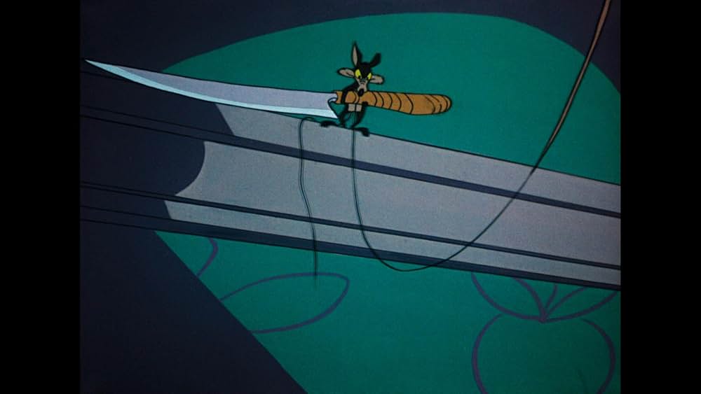 Daffy Duck's Quackbusters（原題）の画像