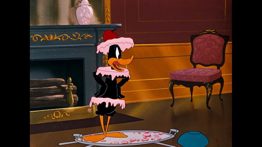 Daffy Duck's Quackbusters（原題）の画像