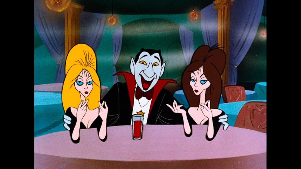 Daffy Duck's Quackbusters（原題）の画像