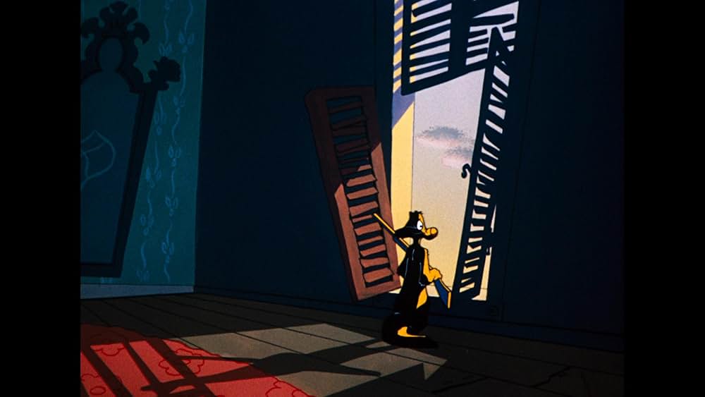 Daffy Duck's Quackbusters（原題）の画像