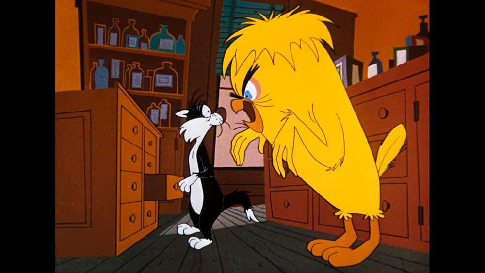 Daffy Duck's Quackbusters（原題）の画像