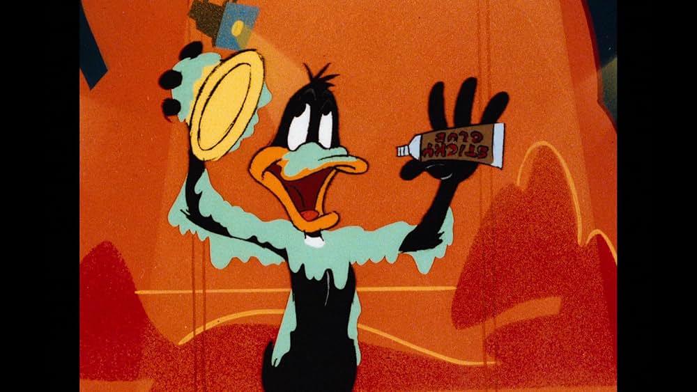 Daffy Duck's Quackbusters（原題）の画像
