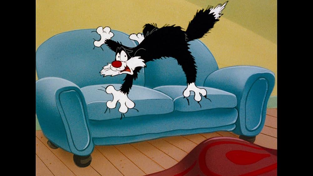 Daffy Duck's Quackbusters（原題）の画像