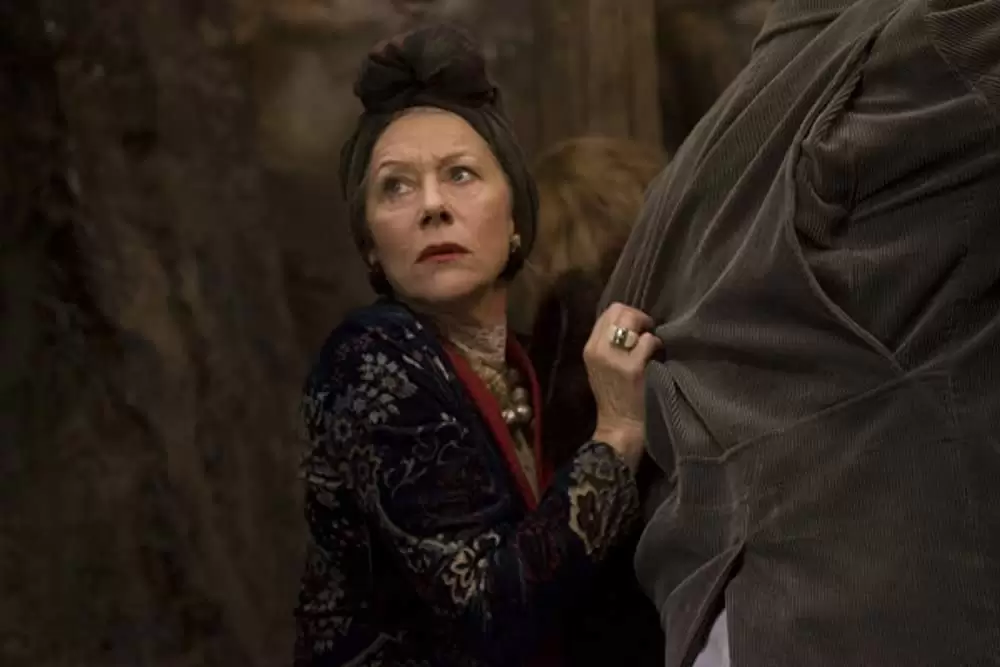 「インクハート／魔法の声」ヘレン・ミレンの画像