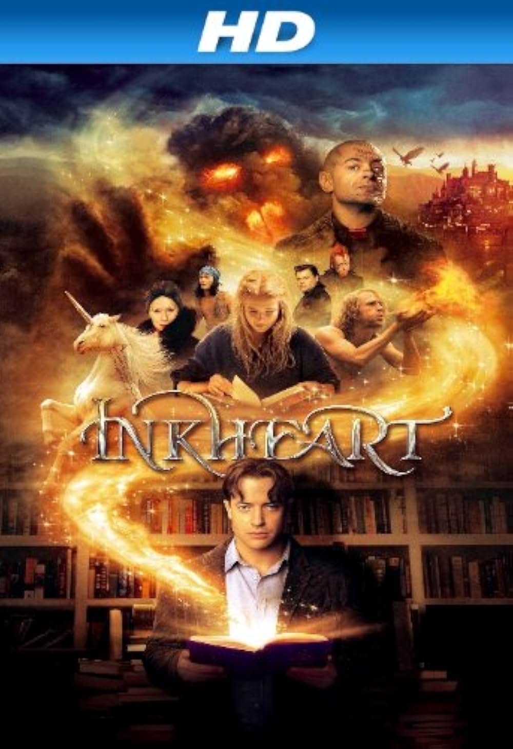 インクハート／魔法の声の画像