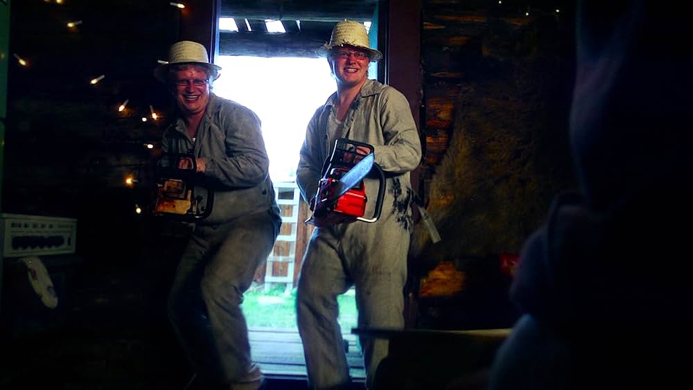 Chainsaws Were Singingの画像