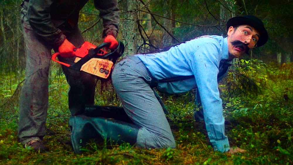 Chainsaws Were Singingの写真