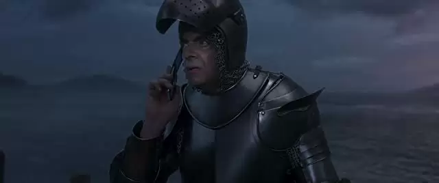 ジョニー・イングリッシュ アナログの逆襲の画像