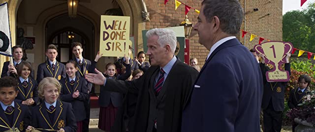 ジョニー・イングリッシュ アナログの逆襲の画像