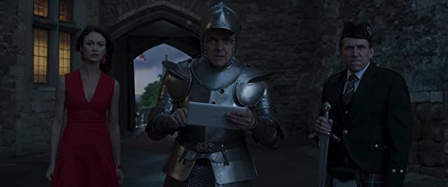 ジョニー・イングリッシュ アナログの逆襲の画像