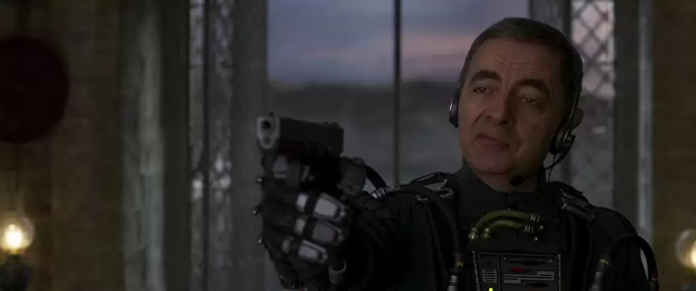 ジョニー・イングリッシュ アナログの逆襲の画像