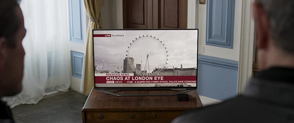 ジョニー・イングリッシュ アナログの逆襲の画像