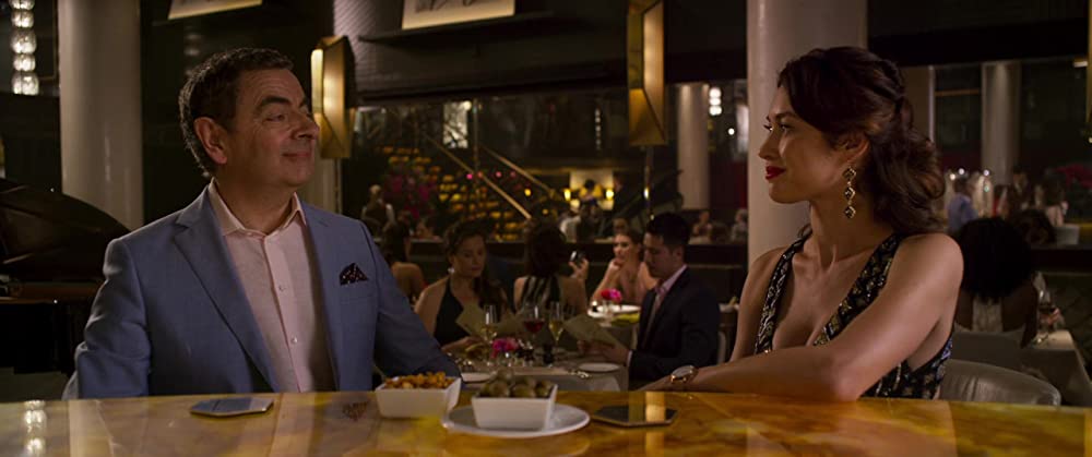 ジョニー・イングリッシュ アナログの逆襲の画像