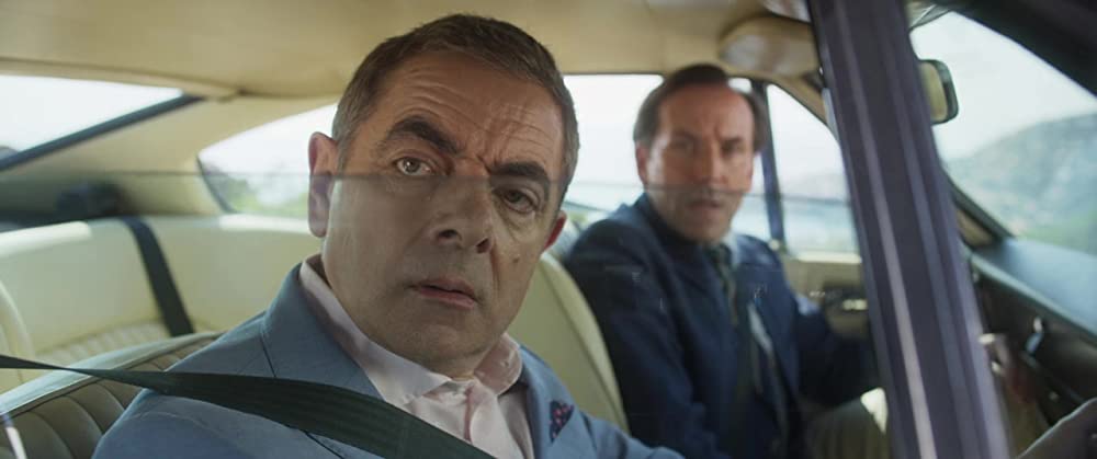 ジョニー・イングリッシュ アナログの逆襲の画像