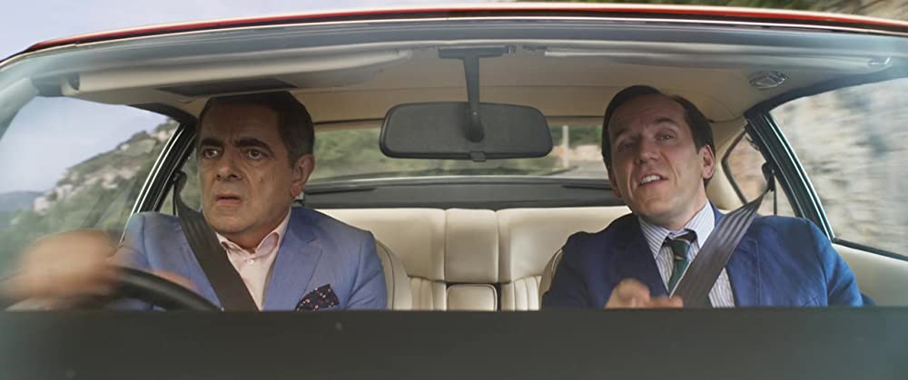 ジョニー・イングリッシュ アナログの逆襲の画像