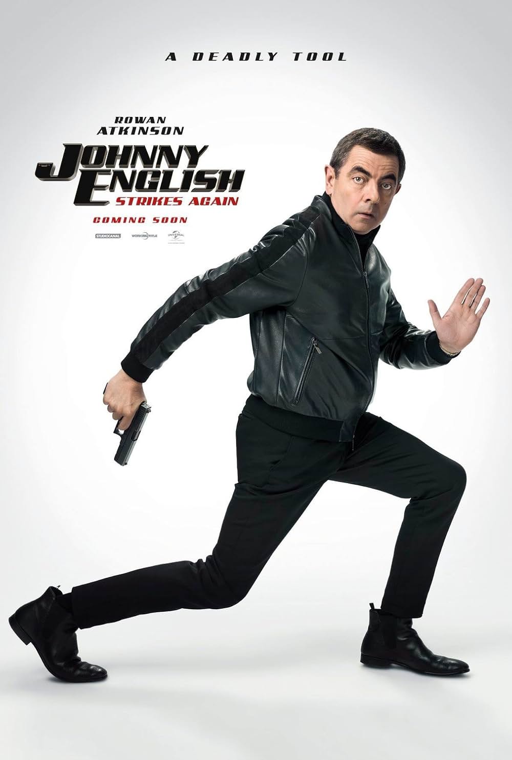 ジョニー・イングリッシュ アナログの逆襲の画像