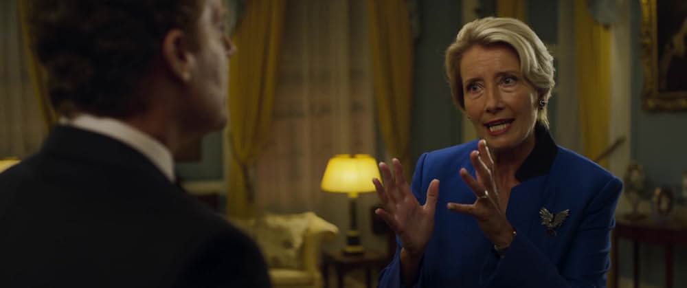 ジョニー・イングリッシュ アナログの逆襲の画像