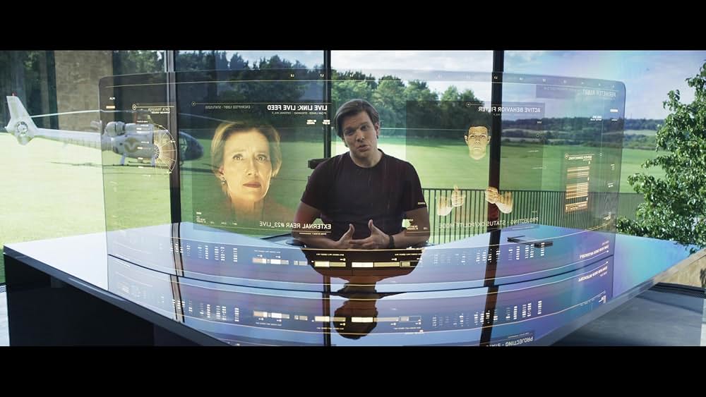 ジョニー・イングリッシュ アナログの逆襲の画像