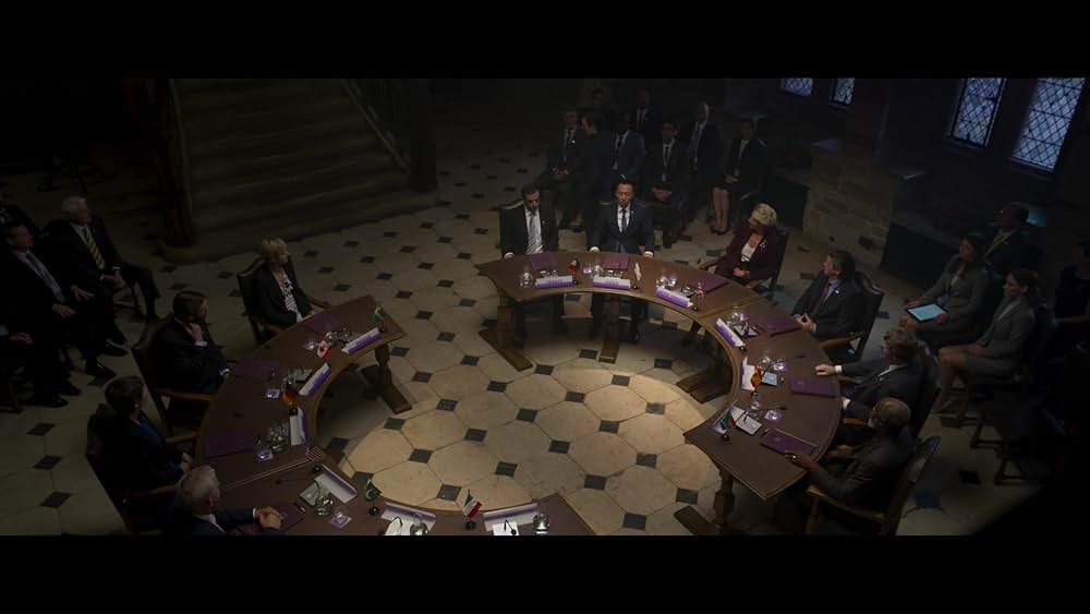 ジョニー・イングリッシュ アナログの逆襲の画像