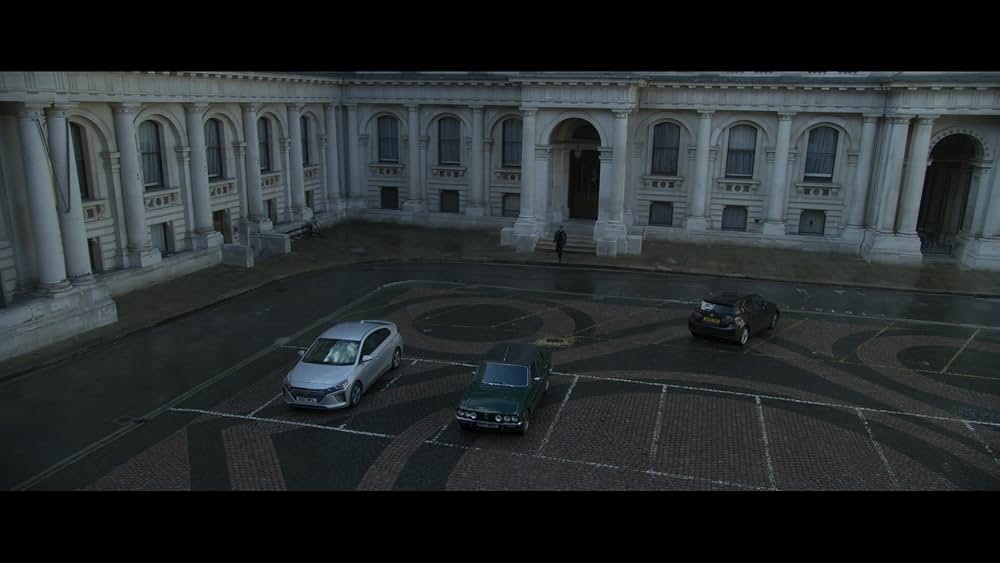 ジョニー・イングリッシュ アナログの逆襲の画像