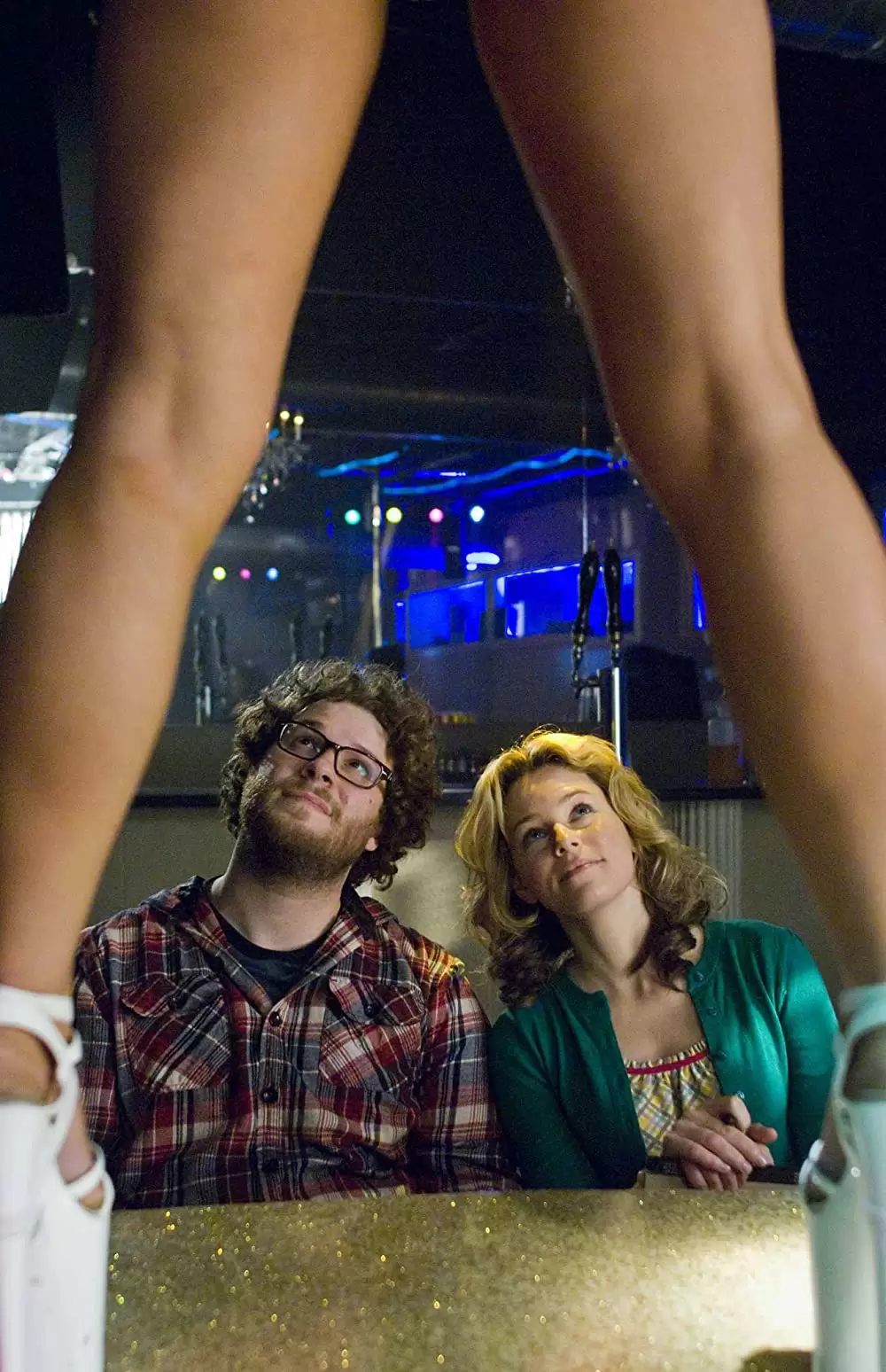 「恋するポルノ・グラフィティ」エリザベス・バンクス & セス・ローゲンの画像