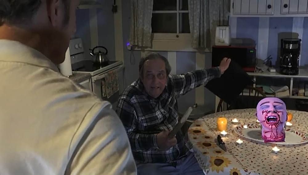 Amityville Thanksgiving（原題）の画像