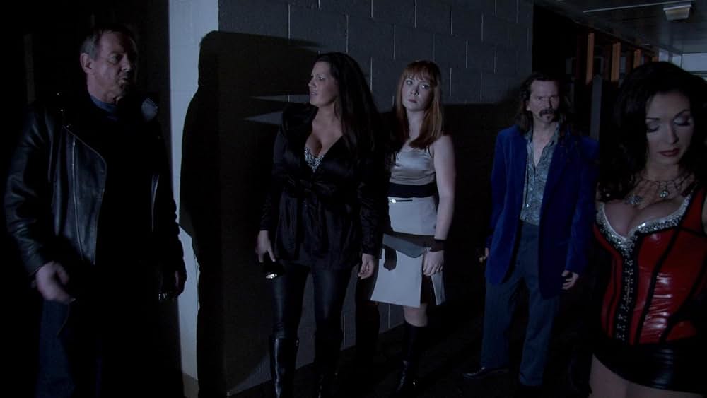 Pro Wrestlers vs Zombies（原題）の画像