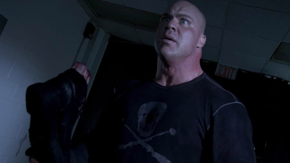 Pro Wrestlers vs Zombies（原題）の画像