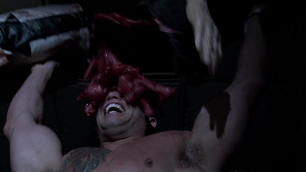 Pro Wrestlers vs Zombies（原題）の画像