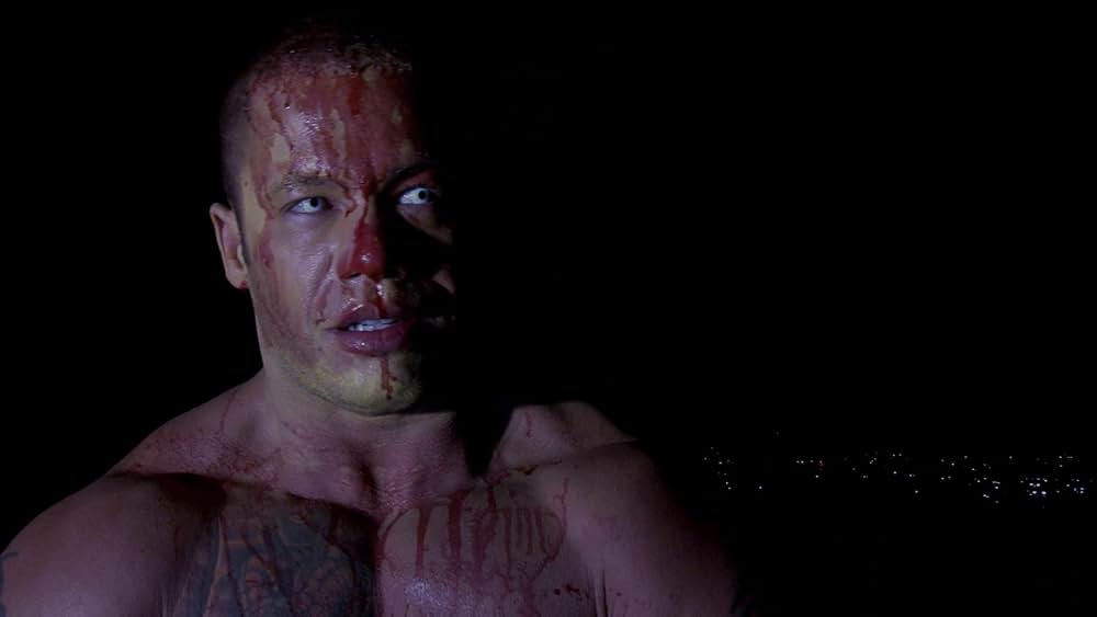 Pro Wrestlers vs Zombies（原題）の画像